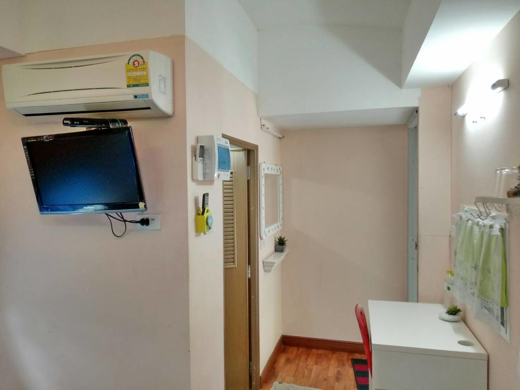Phloenlom Chomdao Hotel Ban Kha Екстериор снимка